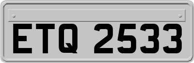 ETQ2533