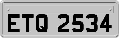 ETQ2534