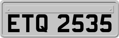 ETQ2535