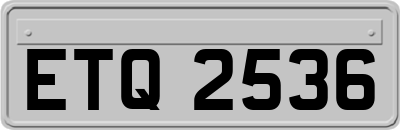 ETQ2536