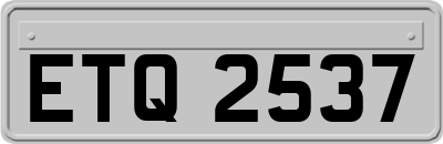 ETQ2537