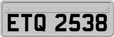 ETQ2538