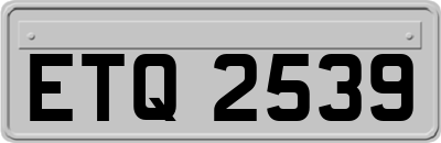ETQ2539