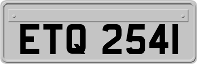ETQ2541