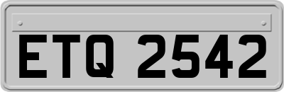 ETQ2542