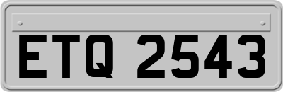 ETQ2543