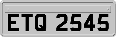 ETQ2545