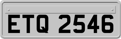 ETQ2546