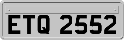 ETQ2552