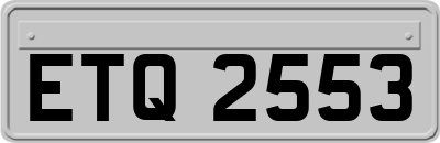 ETQ2553