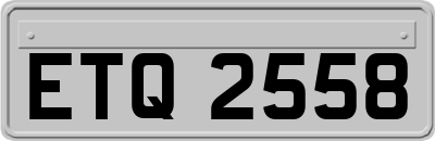 ETQ2558