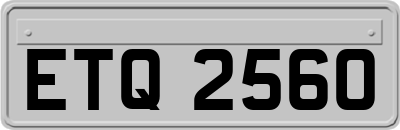 ETQ2560