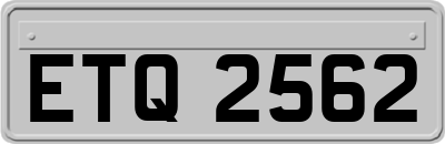 ETQ2562