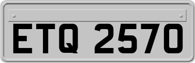 ETQ2570