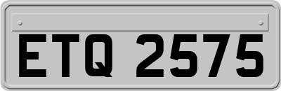 ETQ2575