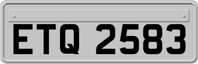 ETQ2583
