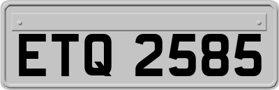 ETQ2585