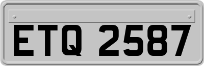 ETQ2587