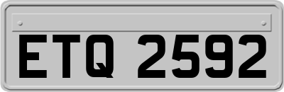 ETQ2592