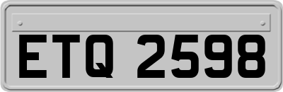 ETQ2598