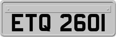 ETQ2601