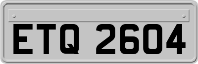 ETQ2604