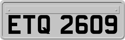 ETQ2609