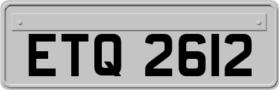 ETQ2612