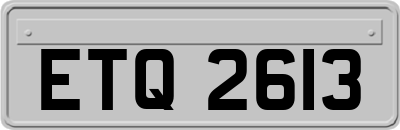 ETQ2613