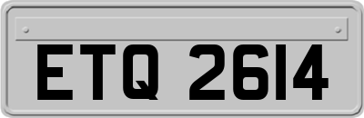 ETQ2614