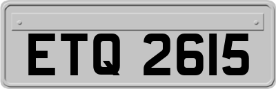 ETQ2615