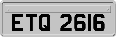 ETQ2616