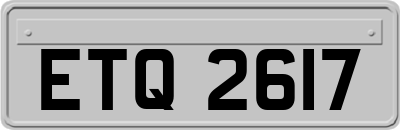 ETQ2617