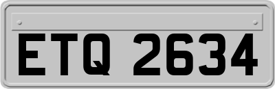 ETQ2634