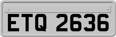 ETQ2636