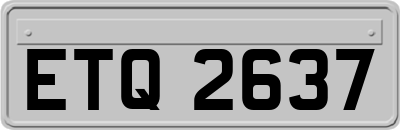 ETQ2637
