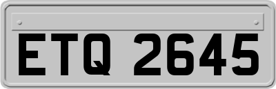 ETQ2645