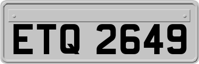 ETQ2649