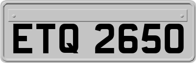 ETQ2650