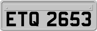 ETQ2653