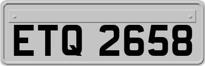 ETQ2658