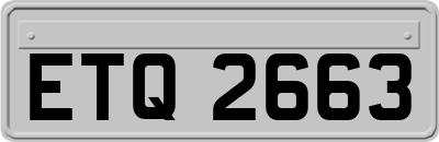 ETQ2663