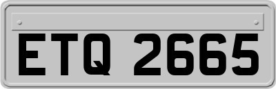 ETQ2665