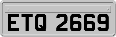 ETQ2669