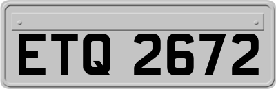 ETQ2672
