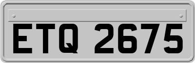 ETQ2675