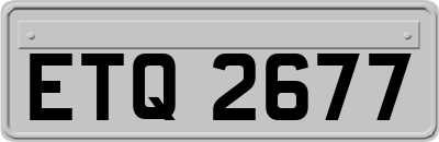 ETQ2677