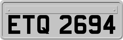 ETQ2694