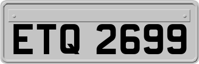 ETQ2699