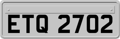 ETQ2702